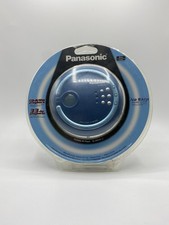 Vintage Panasonic Personal Portable CD Player SL-SX315P-S 
