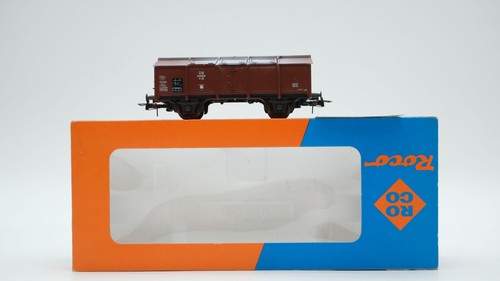Roco H0 46053 Klappdeckelwagen DB | Condition: Gebraucht