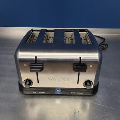 Waring WCT708 Pop-Up Toaster (Demo Unit 0925)