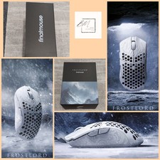 FinalMouse ULX Frostlord Gaming Mouse CLASSIC NEW IN HAND I