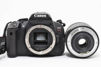 Canon EOS Kiss X6i EF-S 18-135mm f3.5-5.6 IS STM, 9300 shots
