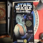 Kenner 1997 Star Wars Collector Series 12” Greedo Action Figure Brand New