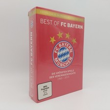 Best of FC Bayern München - DVD Box - Edition zur 25. Meisterschaft - NEU SEALED