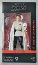 Hasbro Star Wars The Black Series Andor Director Orson Krennic 6 2024 NEW
