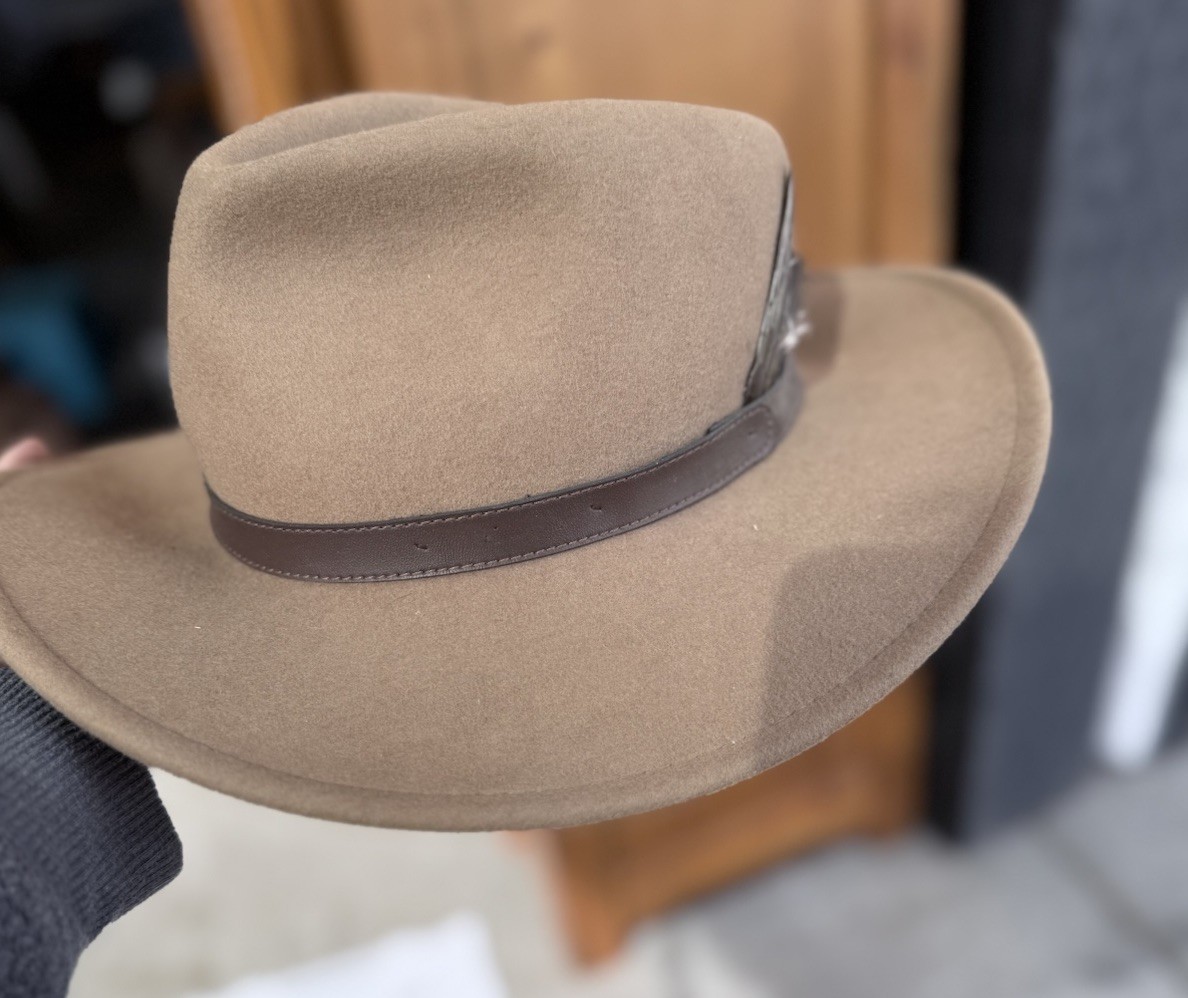 Pendleton Wool Hat - image 1