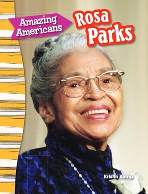 Amazing Americans: Rosa Parks (Primar..., Kemp, Kristin