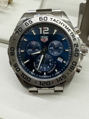 TAG HEUER FORMULA 1 CHRONOGRAPH REFERENZ CAZ101K.BA0842 JAHR 2021