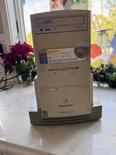 Packard Bell Legend Supreme 1940 Desktop PC 233MHz Windows 95 Retro Gaming A950