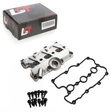 Valve Cover Cylinder Head Cover Gasket Left for Audi A8 D3 D4 2.5 2.8 3.0 FSI