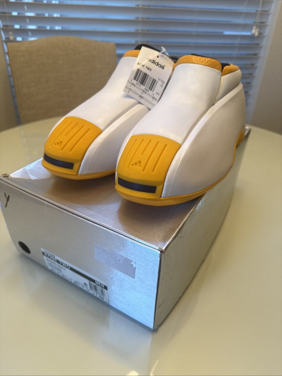 Adidas Kobe Two 2001 All Star Game II Size 11M Tried On