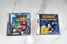 SEGA Sonic Classic Collection f&uuml;r Nintendo DS, Originalh&uuml;lle NTR-005