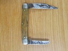 Colonel Coon Half Whittler Knife Gator Snap — photo 1