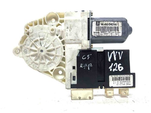 CITROËN C5 III RD Scheibenwischermotor 9649304380 2.00 Diesel 2007 30147668