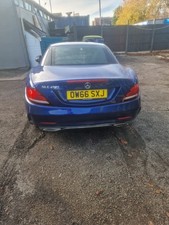 2016 Mercedes-Benz SLC 2.0 SLC200 AMG Line Convertible 2dr Petrol G-Tronic Euro