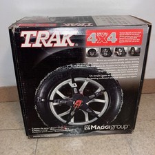 Catene neve TRAK  4x4 LT50  (tipo “ragno”)