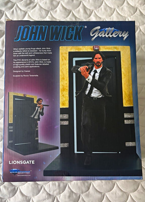Diamond Select Toys Gallery John Wick Figur / Statue PVC (John Wick Film)