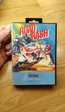 Road Rash - Sega Master System (No manual)