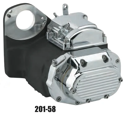 ULTIMA BLACK 6 SPPED TRANSMISSION 201-58 - Bild 1 von 2