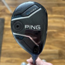 Ping G440 #3 Hybrid 20 Degree SR 70 shaft with Headcover