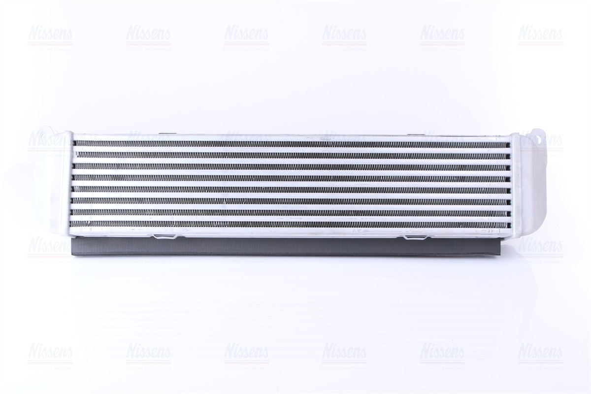 NISSENS Charge Air Intercooler 96243 for LAND ROVER DISCOVERY (2005) 2.7 TD etc