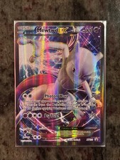 Mewtwo EX XY125 XY Pokemon Holo Full Art Rare 2016 Promo on eBay