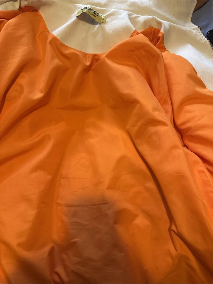 Duvin Design Men's L Tampa Bay Buccaneers Work Jacket Large Rare - Image 2 of 4