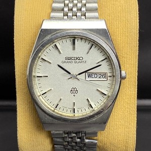 Seiko Grand Twin Quartz | eBay
