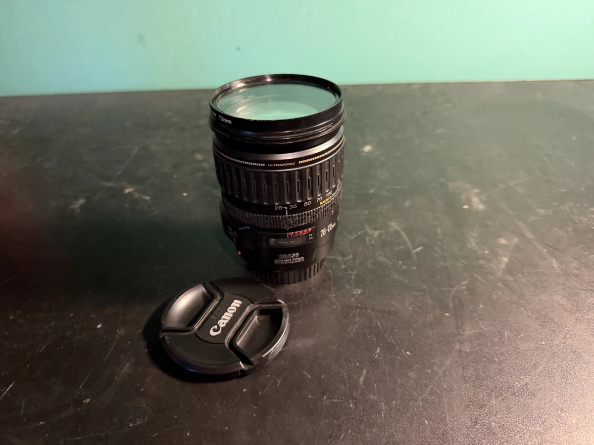 Canon EF 28-135mm Focal Camera Lenses for sale - eBay