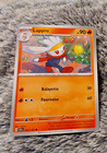 POKEMON COURONNE STELLAIRE FRANCAISE CARD CARTE LAPYRO 027/142 SCR FR MINT