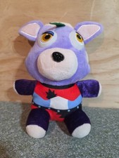 Funko Five Nights At Freddy's Security Breach 6" Roxanne Wolf Plush Stuffed Toy