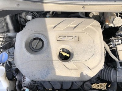 2015 2016 KIA SOUL Automatic Transmission 121k 6 Speed fits 2.0L Gas     631933