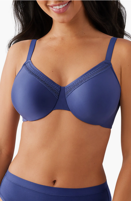 $74 Wacoal 855213 Perfect Primer Full Coverage Underwire Bra, Size 38DD