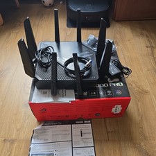 ASUS ROG Rapture GT-AX11000 Pro Gaming Tri band Wi-Fi Router