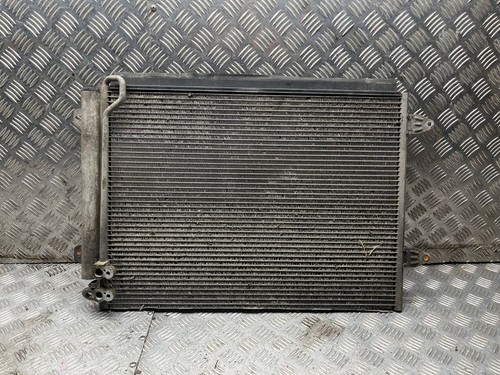 Skoda Octavia Mk2 (1Z) 2011 Klimaverdampfer Kondensator 2011 77kW DRA74941