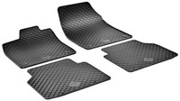 Gummimatten Passend FüR Gummimatte VW ID.4/ID.5, Audi Q4 Suv, Skoda Elroq