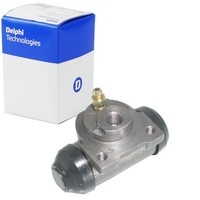 Delphi Radbremszylinder 22Mm Trommelbremse Passend FüR Alfa Romeo 145 146 Fiat