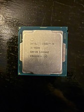 Intel Core CPU i5-9500 3.00Ghz  Processor