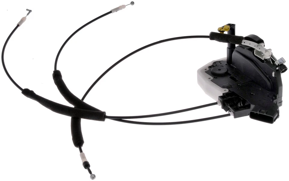 Actuador de cerradura de puerta integrado Dorman 937-276 para Nissan Sentra 07-11 Foto 2 de 4