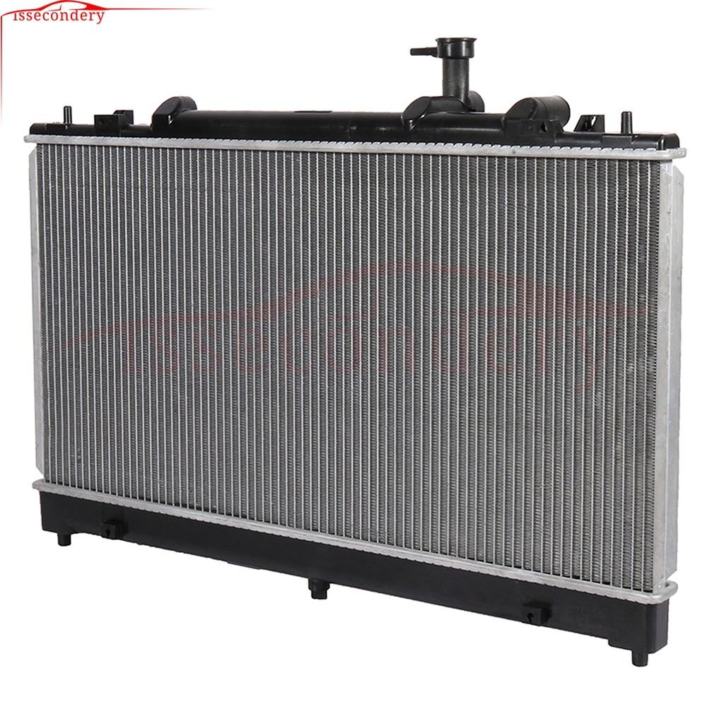 Aluminum Radiator CU2673 For 2003-08 Mazda 6 2.3L l4 4-Door Downflow