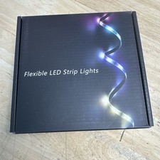 100Ft LED Strip Lights, Smart Light with App Remote Control, RGB LED Lights for