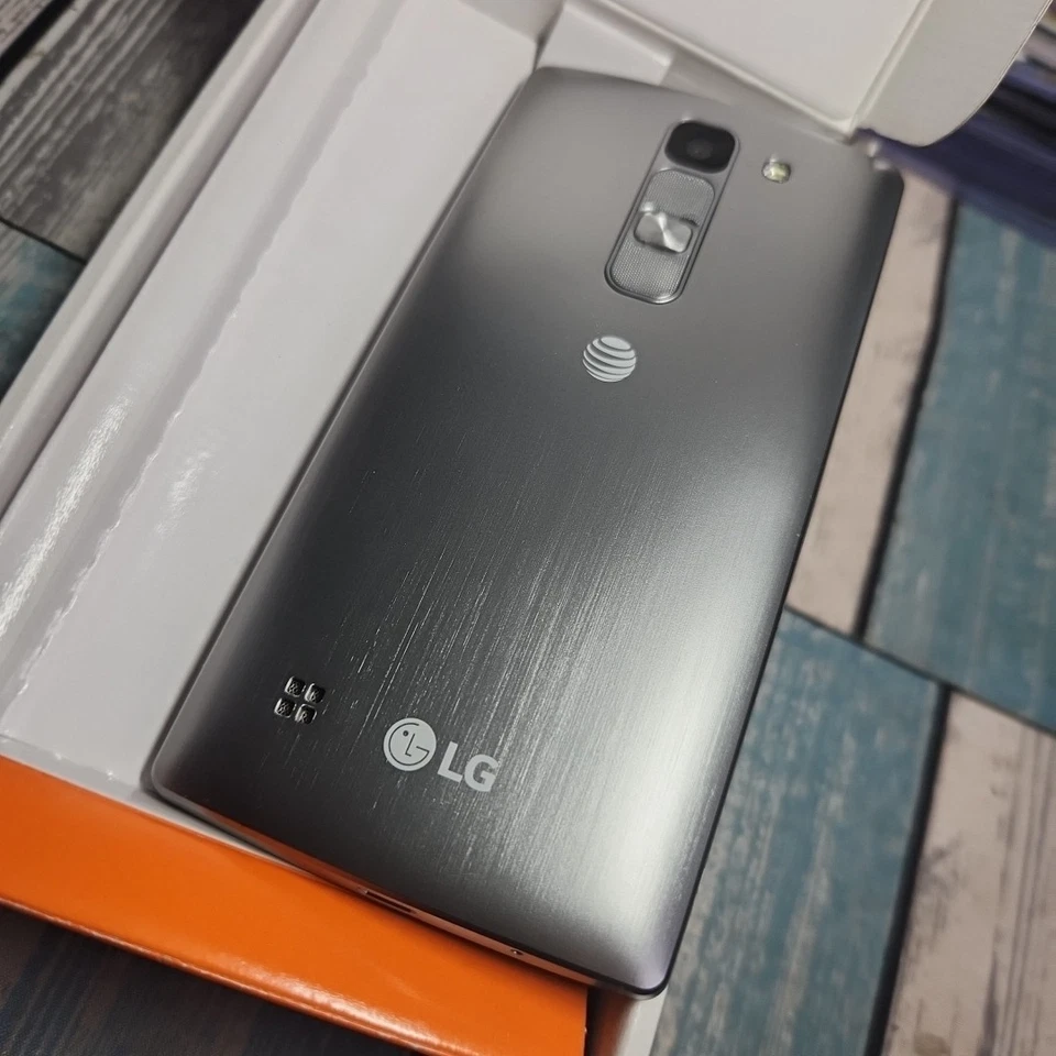 LG H443 Escape 2 AT&T Smartphone LTE LG-H443 BRAND NEW! Touchscreen Easy To Use! - Image 4 of 4