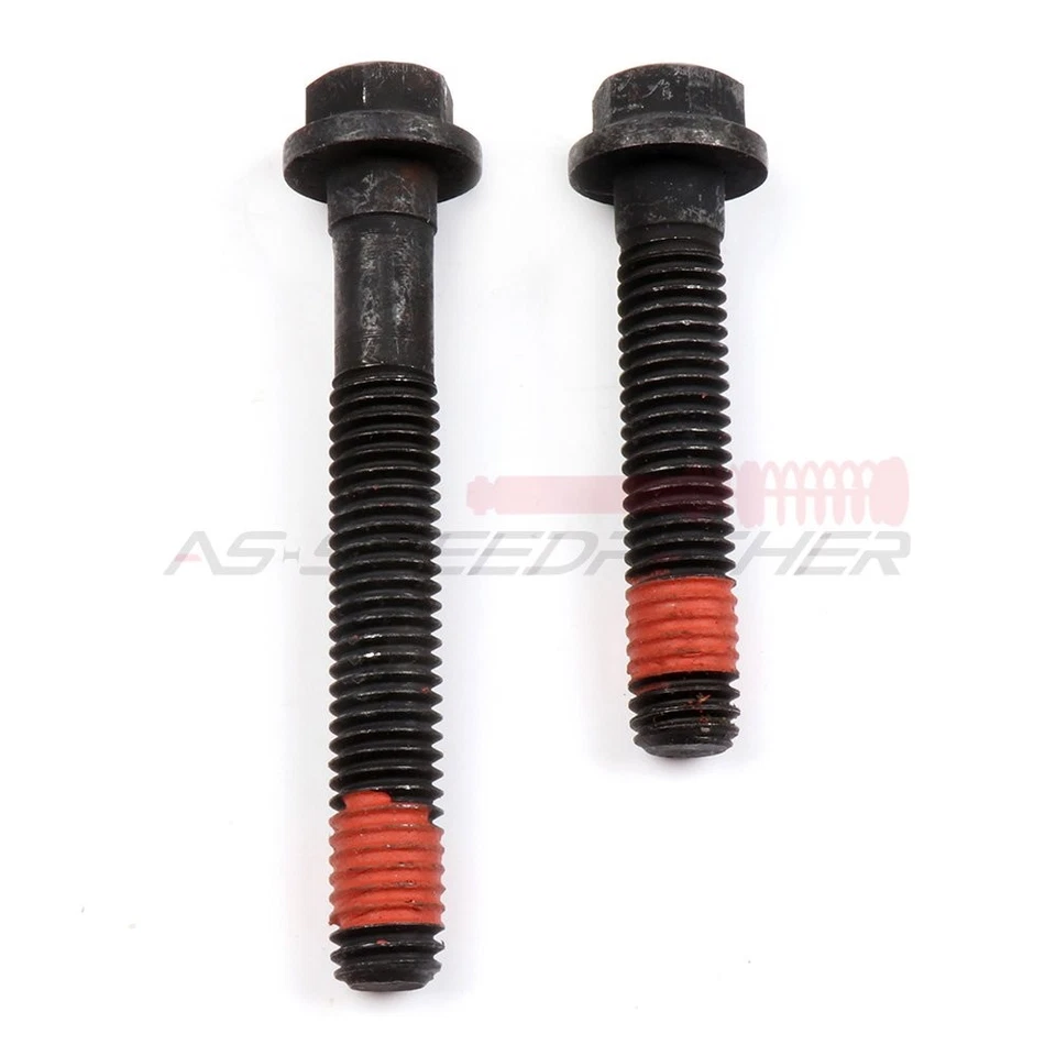 Pernos de cabeza ES74033 para Buick Allure LeSabre Chevrolet Oldsmobile 3,8 L 1995-2009 Foto 3 de 4