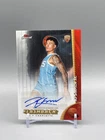 2024-25 Topps Finest - Flashback Autographs KJ Simpson Jr., KJ Simpson Jr....