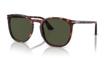 Occhiali da sole PERSOL PO3316S Havana Green 24/31 52