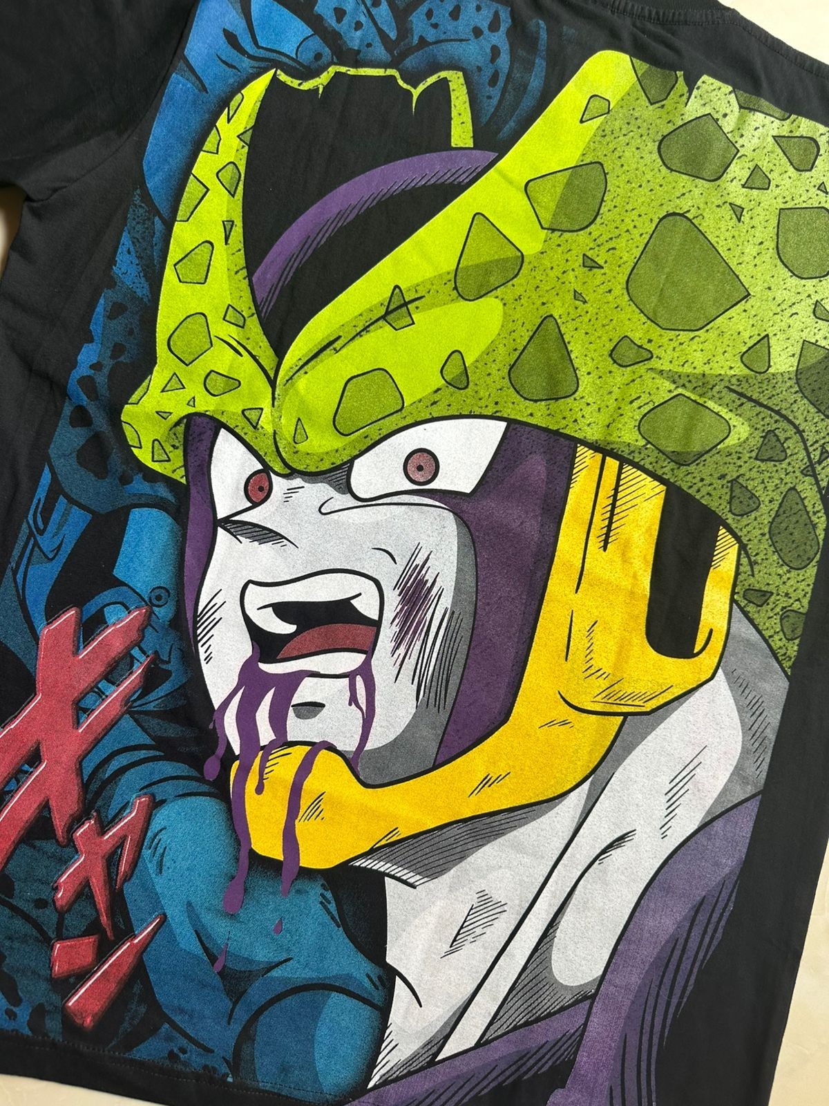 Dragonball Z Super Saiyan Goku and Gohan vs Cell Peyote Inspired Bootleg by Lets