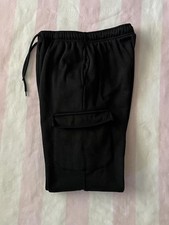 Brooklyn Cloth black joggers.Size medium.