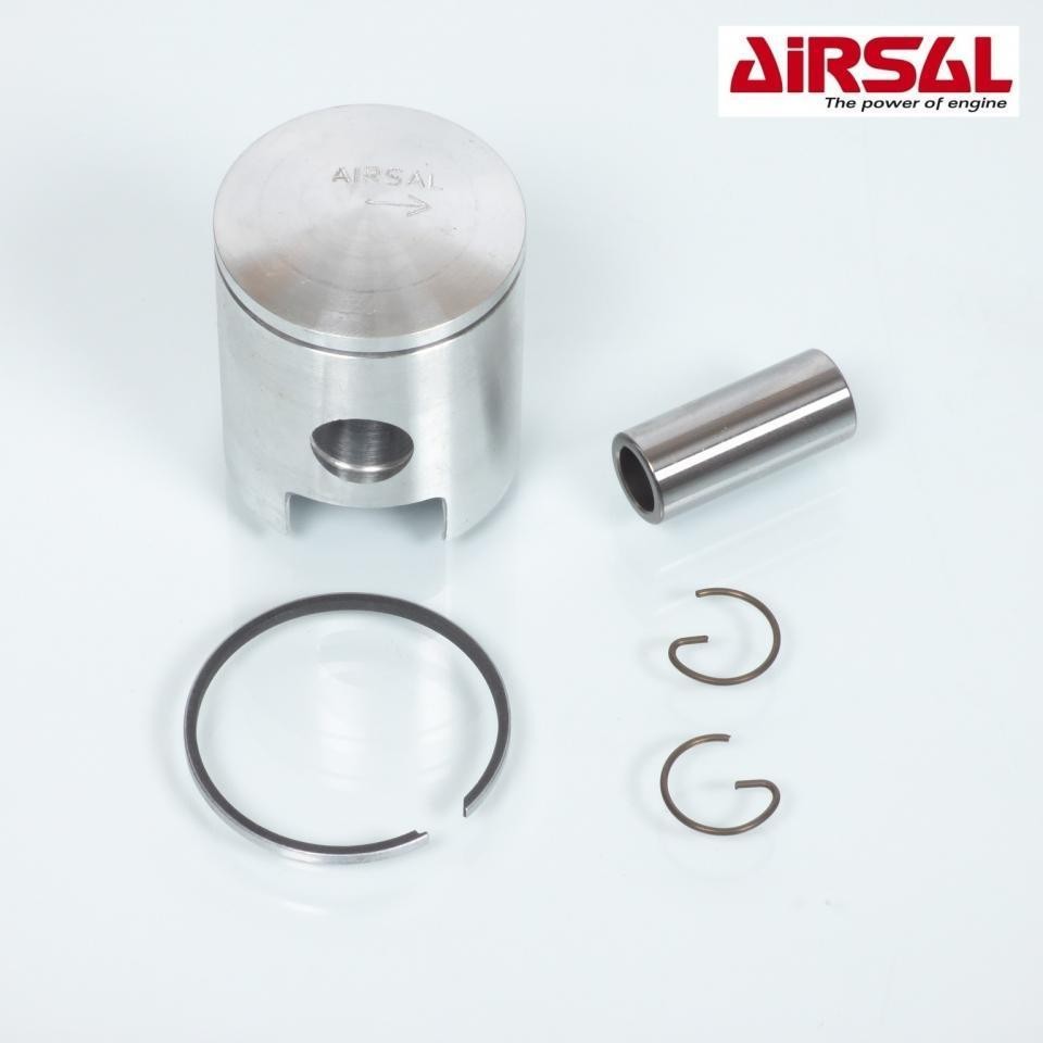 Piston Airsal 39mm pour MBK 51 et moped AV10 Air T6 avant 2020