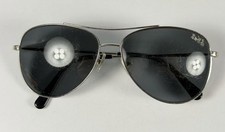 Coach Sunglasses Women's HC7079 L1013 901587 Silver 58-14-140 - Frames Only