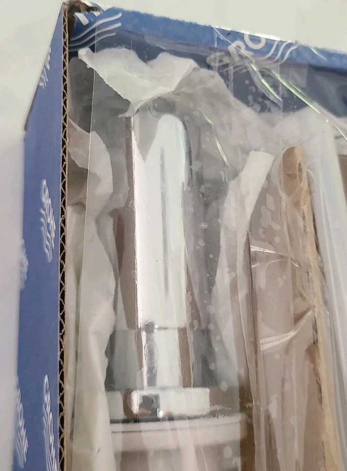 Dispensador de jabón Grohe 40535000 serie Cosmopolitan - cromo Starlight - Imagen 4 de 4