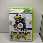 NCAA Football 14 (Microsoft Xbox 360, 2013)